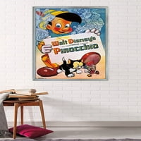 Disney Pinocchio - jedan zidni poster, 24 36