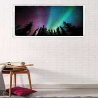 Aurora Borealis - Sky zidni poster, 22.375 34