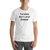Tonalea rođena i podignuta pamučna majica kratkih rukava po nedefiniranim poklonima