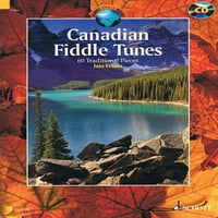 Kanadski fiddle melodije: tradicionalna za violinu - Rezervirajte CD