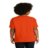MmF-majice i majice za velike djevojke, do veličine velikih djevojaka-Massachusett