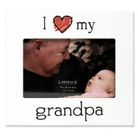 Lawrence Frames Volim svoj djed okvir za slike