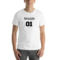 2XL Team Sparks pamučna majica sa kratkim rukavom Undefined Gifts