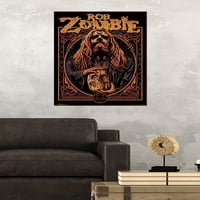 Rob Zombie - Warlock zidni poster, 22.375 34
