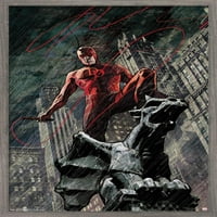 Marvel Comics - Daredevil - Hell's Kitchen Devil zidni poster, 22.375 34