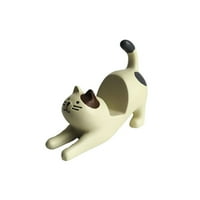 Leaveforme držač za telefon Creative zgodan dizajn mačka oblik nosač za dom