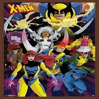 Marvel stripovi - X-Men - fenomenalni zidni poster, 22.375 34