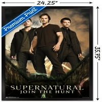 Supernatural - Grupni zidni poster, 22.375 34