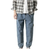 MaFYtyTPR vruća prodaja danas muške pantalone klirens muške modne klasične keper radne pantalone borbene