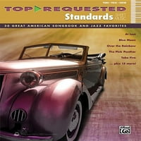 Vrhund-traženi standardi Glazba: Velika Američka pjesmari i jazz Favoriti