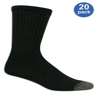 Athletic Works muške atletske jastučiće čarapa za čarape