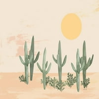 Desert Ned II print - Cindy Jacobs