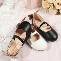 eczipvz dječje sandale djevojke princeze cipele sandale cvijet leptir mašna cipele šuplje cvjetne cipele