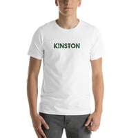 2xl Camo Kinston kratka pamučna majica kratkih rukava po nedefiniranim poklonima