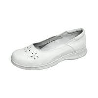 Sat COMFORT Ariel široka širina profesionalne elegantne cipele bijele 10