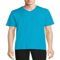 George Muška majica V-izrez sa kratkim rukavima