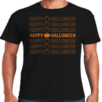 Grafička Amerika smiješna sablasna kolekcija muških grafičkih majica za Noć vještica