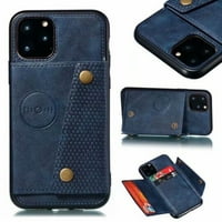 Držač kartice za novčanik za telefon za Pro Ma XR magnetni držač automobila. Modeli: Pro Boja: Plava Sa