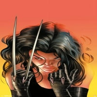 Marvel Comics - X- - Claws zidni poster, 22.375 34