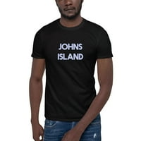 Pamučna Majica Sa Kratkim Rukavima Na Johns Island Retro Stilu Undefined Gifts