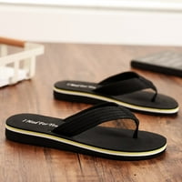 Muške ljetne plaže prozračne cipele sandale kućne papuče japanke ravne cipele