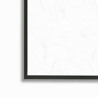 Stupell Industries pravila za vešeraj vješalica ikone za štipaljke crne bijele, 20, dizajniran slovima