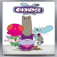 Chowder - Grupni zidni poster, 14.725 22.375