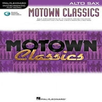 Instrumentalna reprodukcija: Motown Classics - Instrumentalna reprodukcija serija: alto saksofon