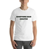 Advertising Sales Executive Fun Style Kratki Rukav Pamučna Majica Undefined Gifts