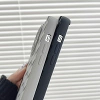 Telefonska futrola Slatka 3D pretečeni dizajn Mekani TPU silikonski ekran za zaštitu zaslona za zaštitu