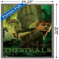 Harry Potter i redoslijed Phoeni - TheStrals zidni poster, 22.375 34 uramljeno