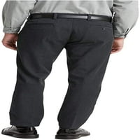 Dockers muške tanke radne dane kaki pametne Fle pantalone