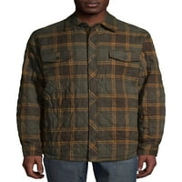 George Muška jakna i velika muška jakna za košulju, do veličine 5xl