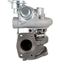 Globalni turbopunjač odgovara select: 1999-VOLVO V70, 2001-VOLVO S60
