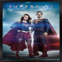 Comics TV - Supergirl - zidni poster rođaka, 14.725 22.375