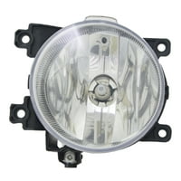 Nova standardna zamjenska svjetlo za svjetlo za glavnu svjetlost za putničku stranu CAPA, odgovara 2013