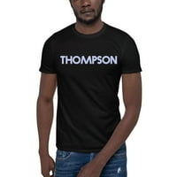 Pamučna Majica Sa Kratkim Rukavima U Thompson Retro Stilu Undefined Gifts
