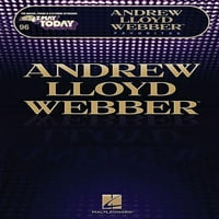 -Z Play Danas: Andrew Lloyd Webber Favoriti: E-Z Play Danas Volumen