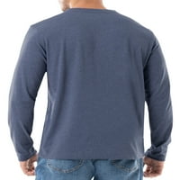 George Muška majica s dugim rukavima, veličina XS-3XL