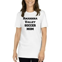 Amargosa Valley Soccer Mama kratkih rukava pamučna majica po nedefiniranim poklonima