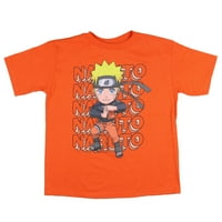 Majica Za Dječake Portoriko Naruto, Veličine 4-18