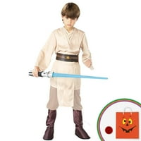 Star Wars - Jedi Deluxe Child Costme komplet sa besplatnim poklonom