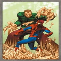 Marvel Comics - Sandman - Marvel Age Spider-Man # Zidni poster, 14.725 22.375