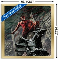 Marvel Comics - Daredevil - Hell's Kitchen Devil zidni poster, 14.725 22.375