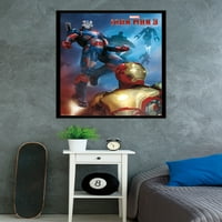 Marvel Kinematografski Univerzum - Iron Man-Zidni Poster Iron Patriot, 22.375 34