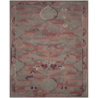 Vintage Oushak kolekcija VOS741C Crvena tepih