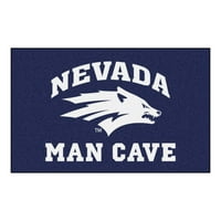 Nevada Man Cave Ultimat 5'x8 'tepih