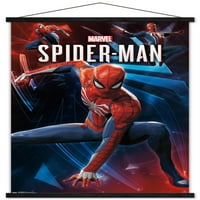 Marvel Comics - Spider-Man - Poses zidni poster sa push igle, 22.375 34