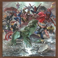 Marvel Comics - Marvel Legacy zidni poster, 14.725 22.375
