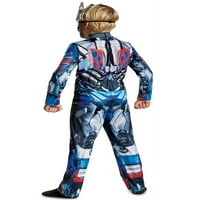 Transformatori Optimus Prime Child Halloween kostim, jedna veličina, L